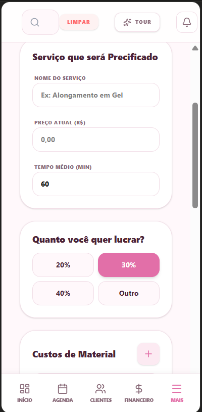 Precificação inteligente
